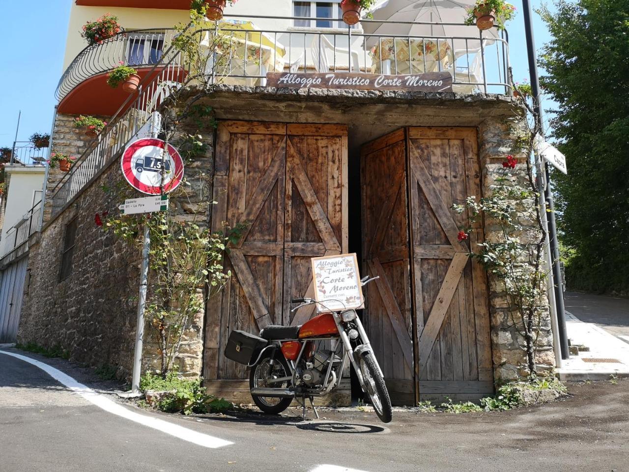 Corte Moreno Guest house San Zeno di Montagna
